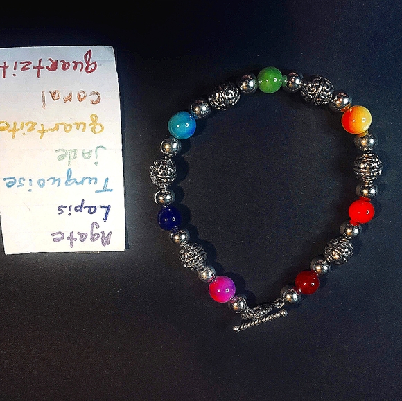 Chakra braclets - Picture 10 of 11